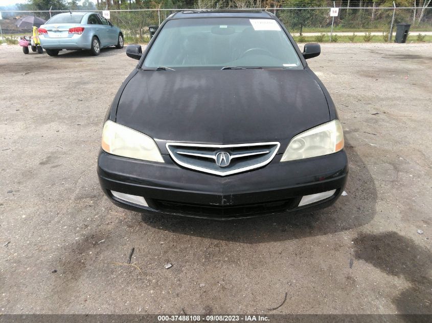 Photo 5 VIN: 19UYA42412A004127 - ACURA CL 