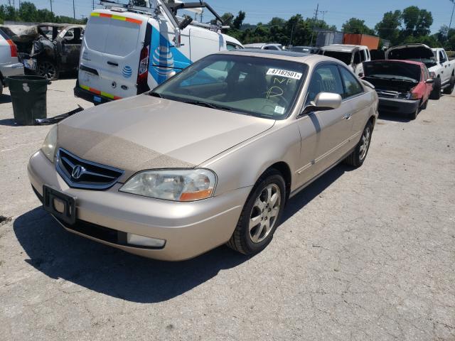 Photo 1 VIN: 19UYA42421A013630 - ACURA CL 