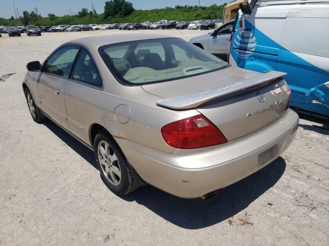 Photo 2 VIN: 19UYA42421A013630 - ACURA CL 