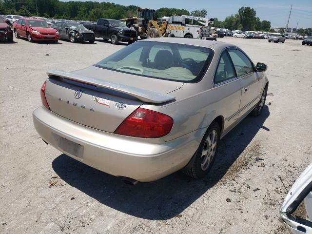 Photo 3 VIN: 19UYA42421A013630 - ACURA CL 