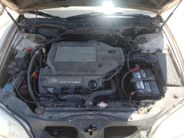 Photo 6 VIN: 19UYA42421A013630 - ACURA CL 