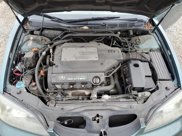 Photo 10 VIN: 19UYA42423A004042 - ACURA CL 