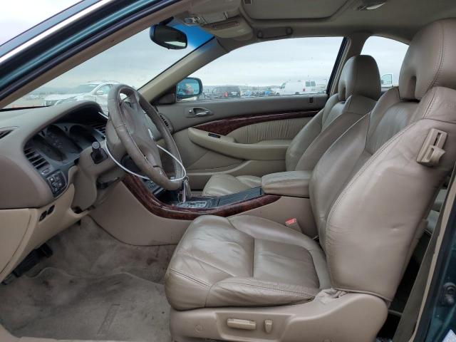 Photo 6 VIN: 19UYA42423A004042 - ACURA CL 