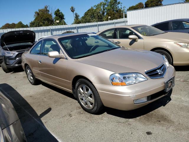 Photo 3 VIN: 19UYA42432A000208 - ACURA CL 