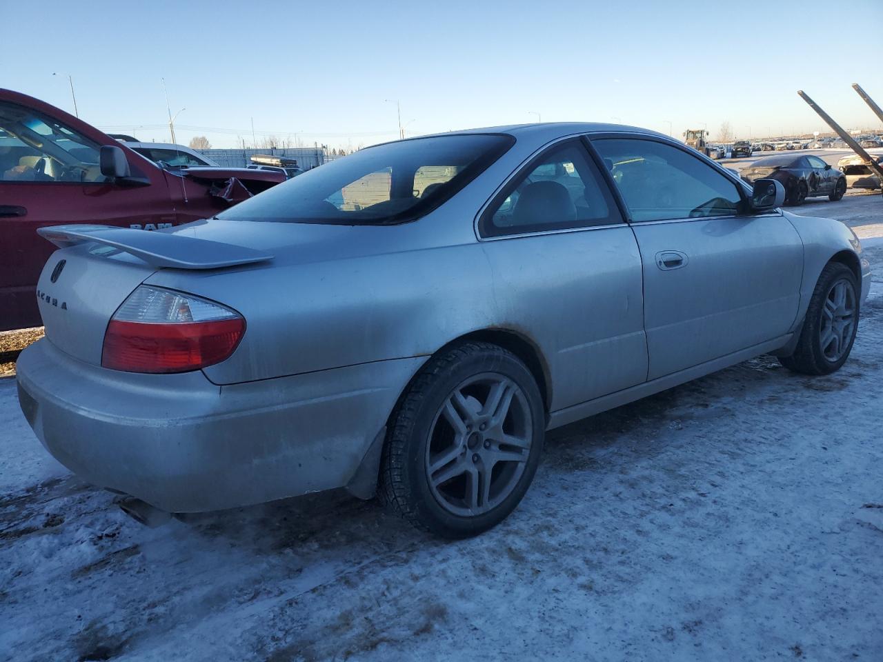 Photo 2 VIN: 19UYA42433A800217 - ACURA CL 