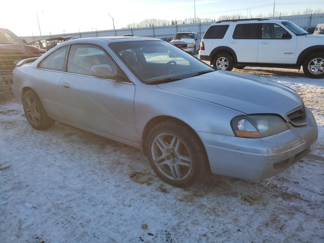 Photo 3 VIN: 19UYA42433A800217 - ACURA CL 