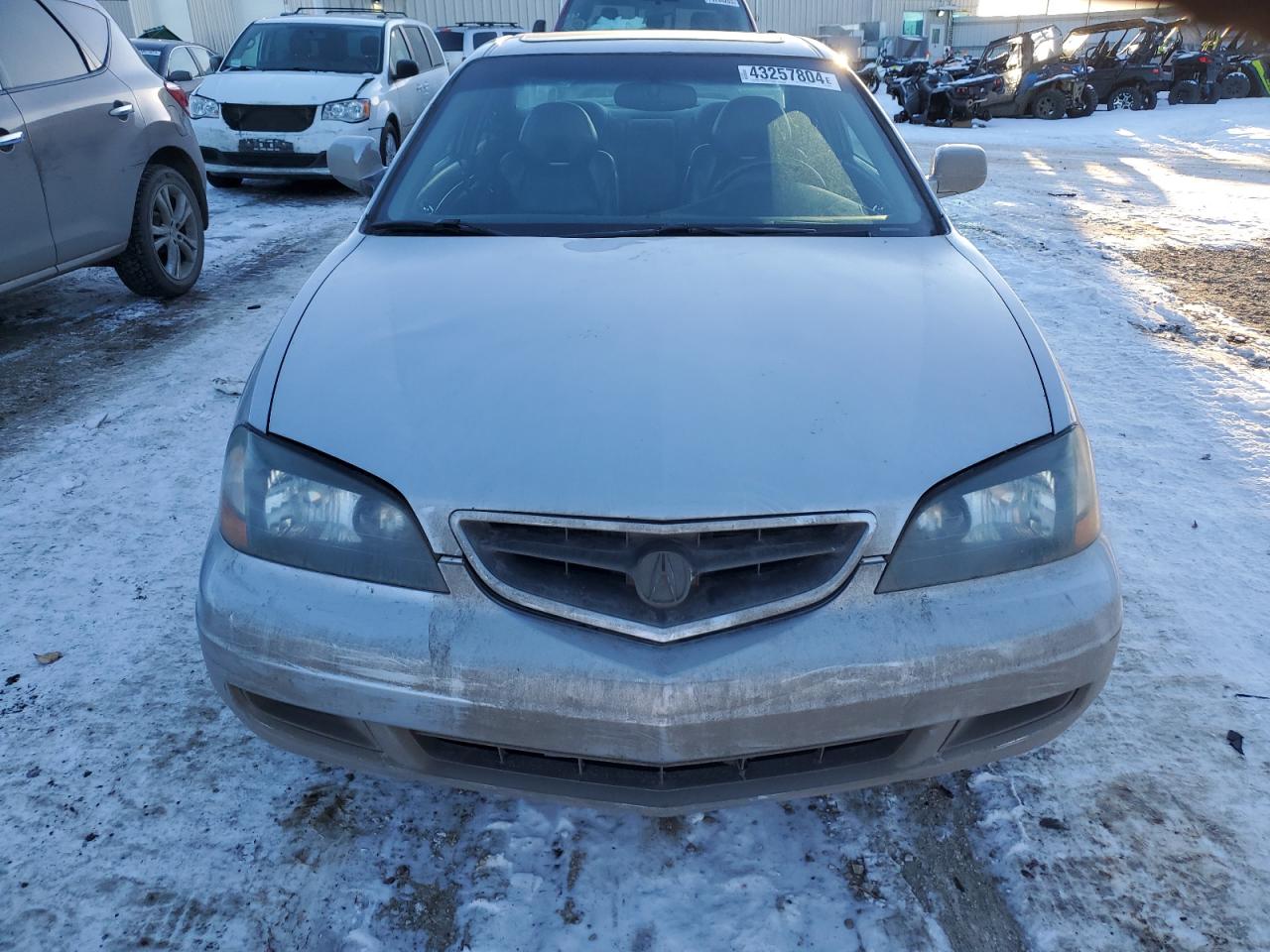 Photo 4 VIN: 19UYA42433A800217 - ACURA CL 