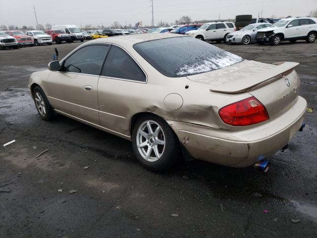 Photo 1 VIN: 19UYA42441A028386 - ACURA CL 