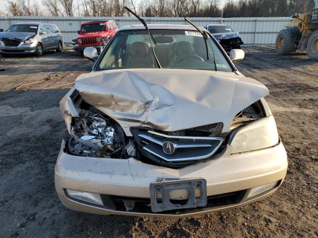 Photo 4 VIN: 19UYA42451A033693 - ACURA CL 