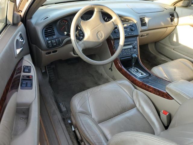 Photo 7 VIN: 19UYA42451A033693 - ACURA CL 