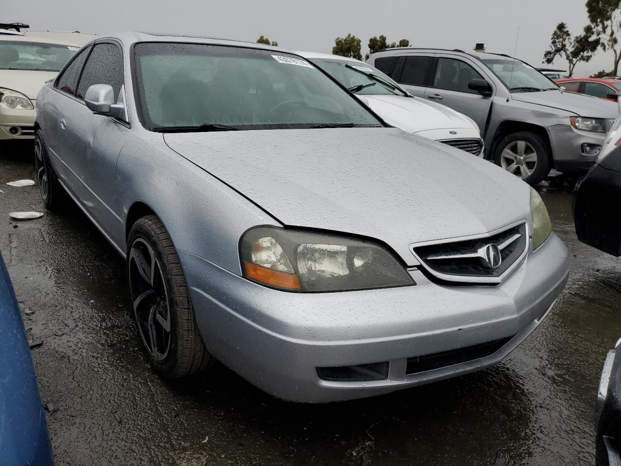 Photo 3 VIN: 19UYA42453A015858 - ACURA CL 