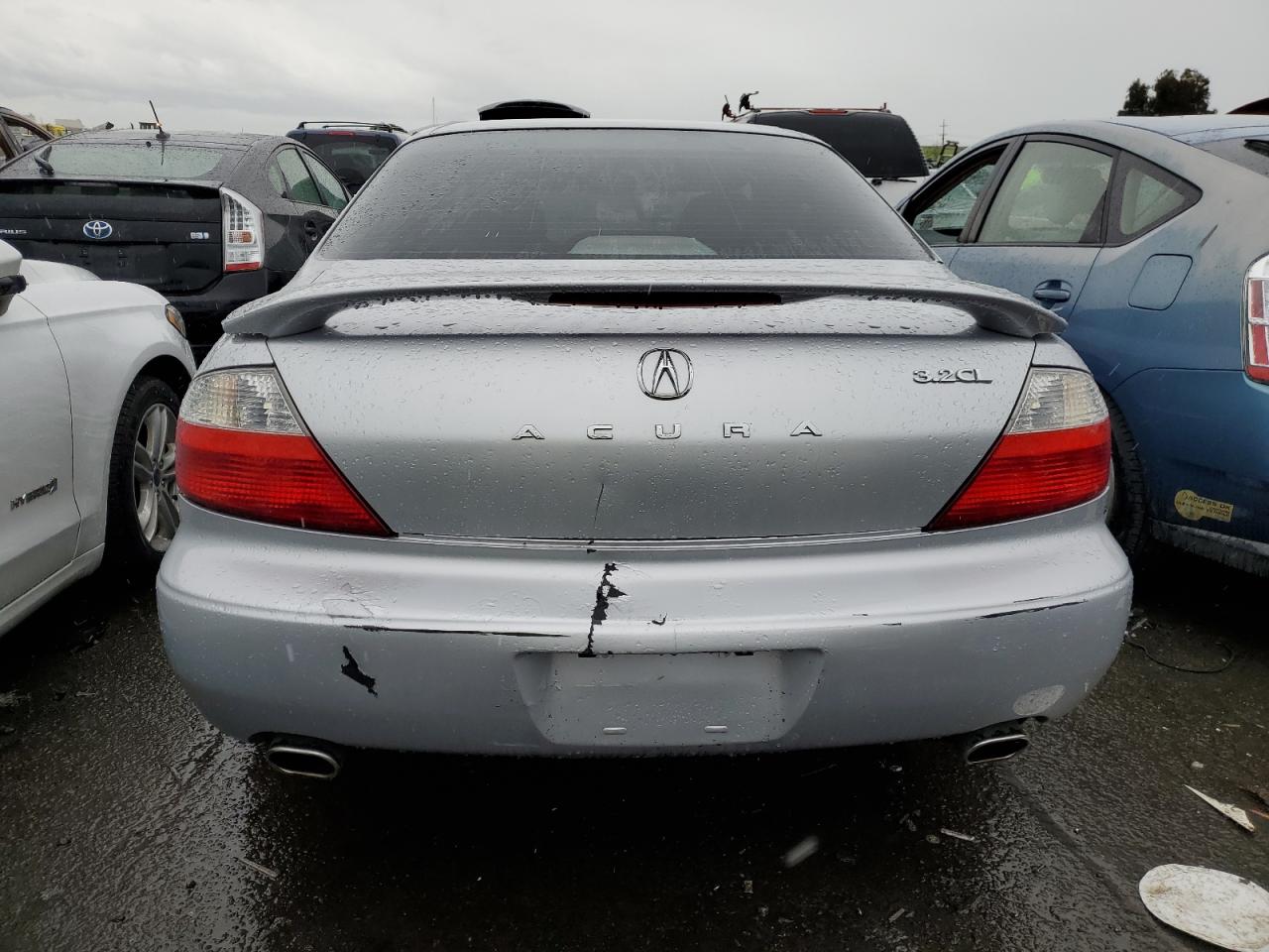 Photo 5 VIN: 19UYA42453A015858 - ACURA CL 