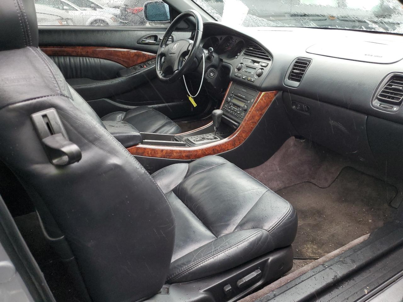 Photo 9 VIN: 19UYA42453A015858 - ACURA CL 