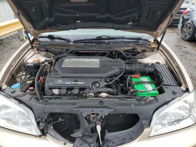 Photo 10 VIN: 19UYA42461A008852 - ACURA CL 