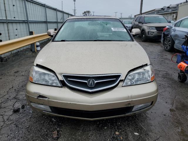 Photo 4 VIN: 19UYA42461A008852 - ACURA CL 