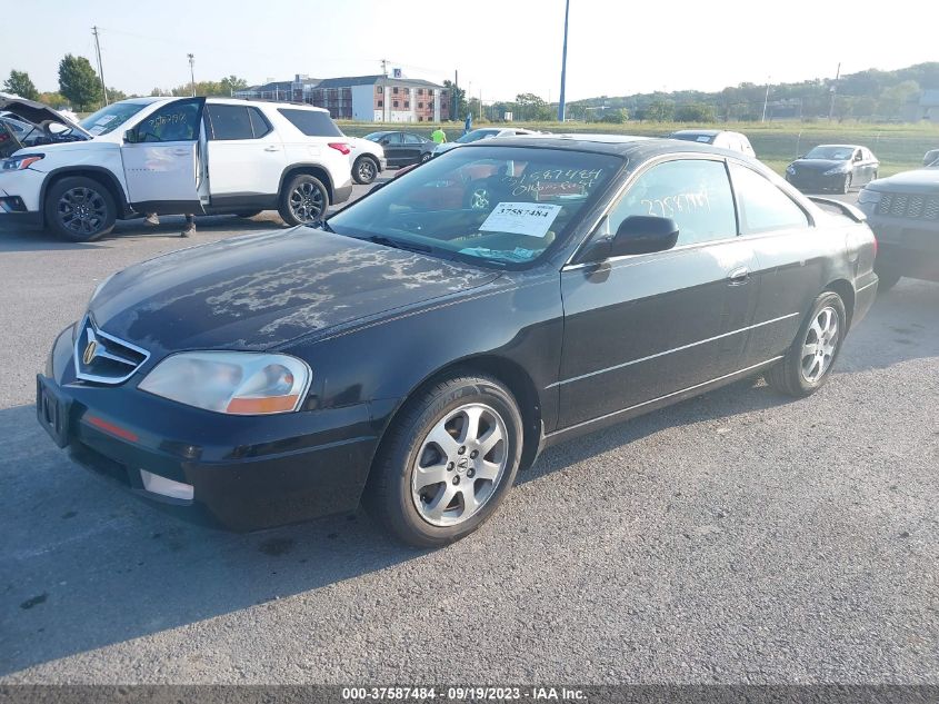 Photo 1 VIN: 19UYA42461A012593 - ACURA CL 