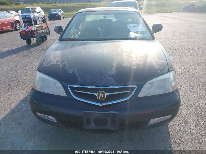 Photo 5 VIN: 19UYA42461A012593 - ACURA CL 