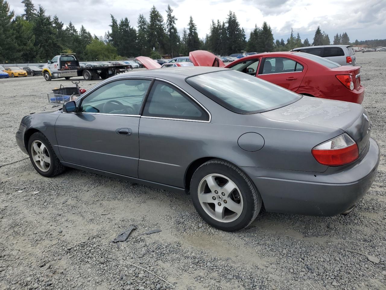 Photo 1 VIN: 19UYA42483A014929 - ACURA CL 