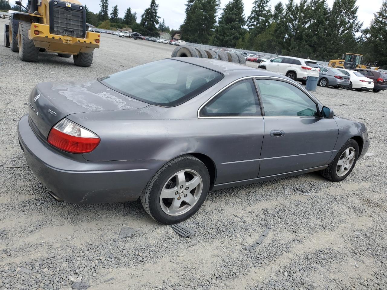 Photo 2 VIN: 19UYA42483A014929 - ACURA CL 