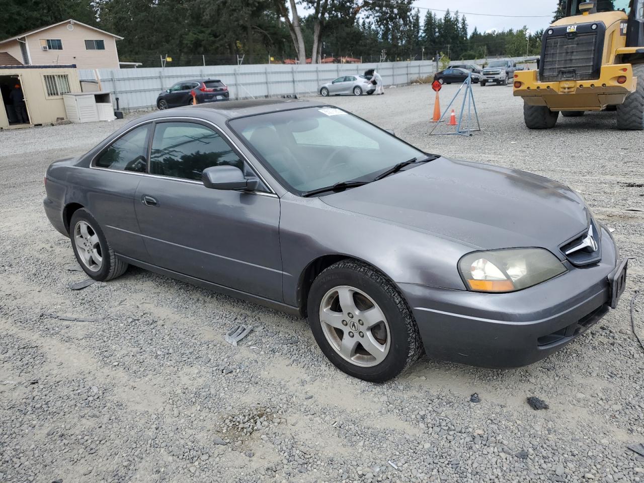 Photo 3 VIN: 19UYA42483A014929 - ACURA CL 