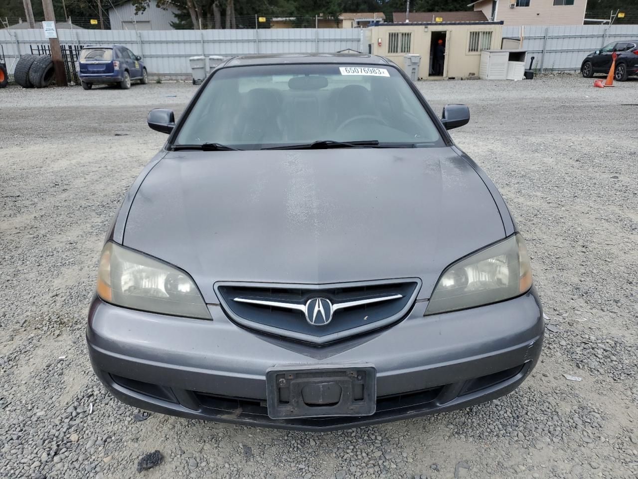 Photo 4 VIN: 19UYA42483A014929 - ACURA CL 