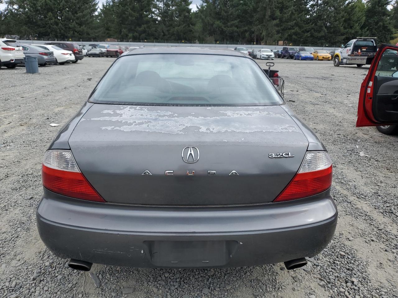 Photo 5 VIN: 19UYA42483A014929 - ACURA CL 