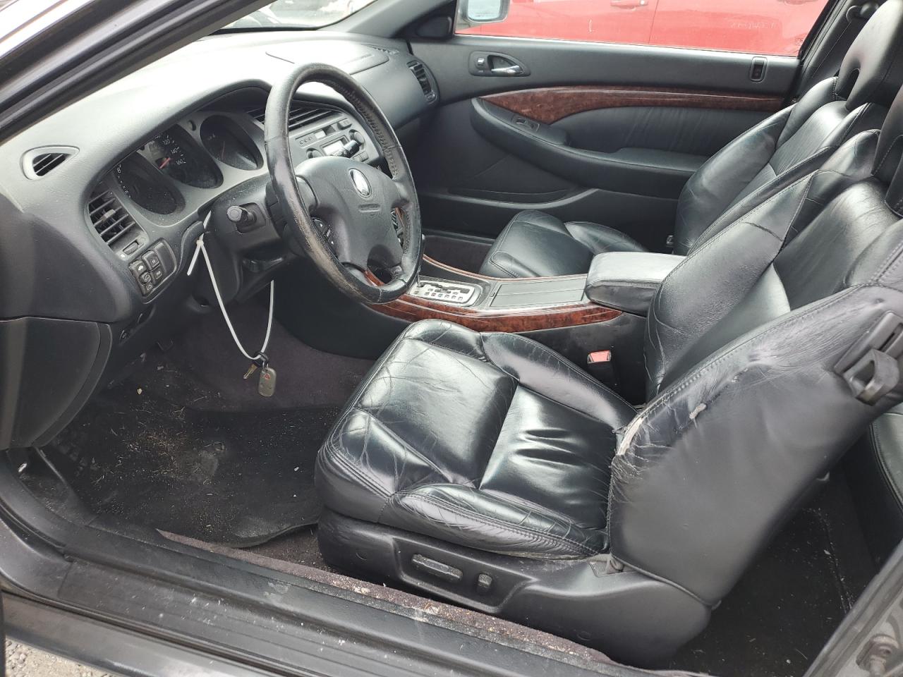 Photo 6 VIN: 19UYA42483A014929 - ACURA CL 