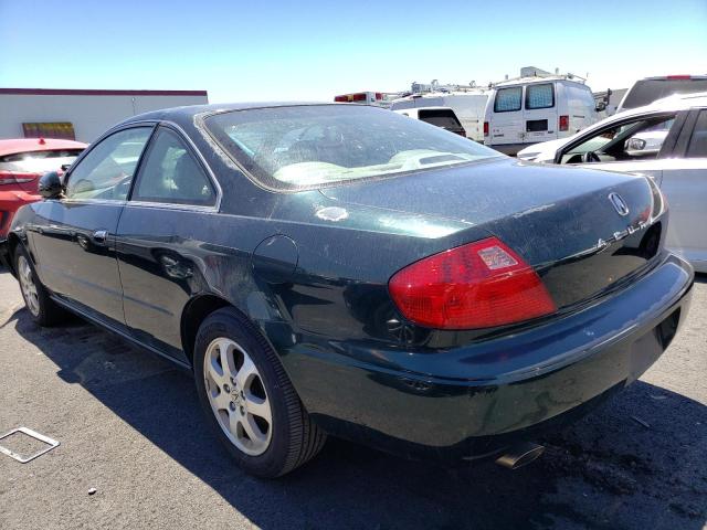 Photo 1 VIN: 19UYA42491A027301 - ACURA 3.2CL 