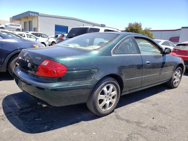 Photo 2 VIN: 19UYA42491A027301 - ACURA 3.2CL 