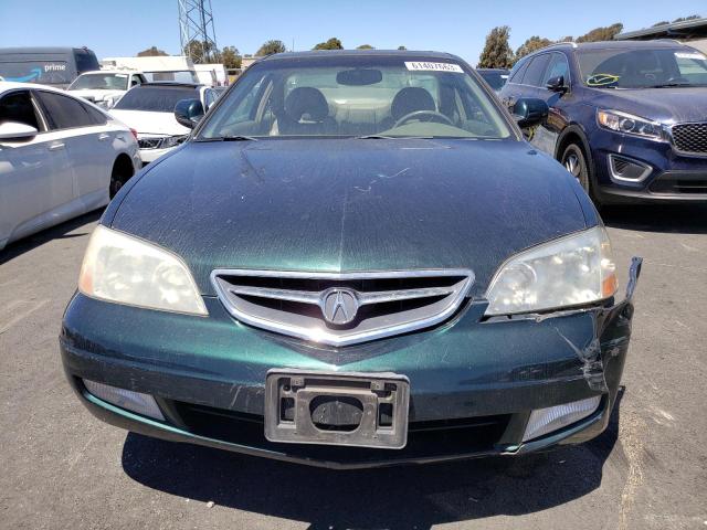 Photo 4 VIN: 19UYA42491A027301 - ACURA 3.2CL 