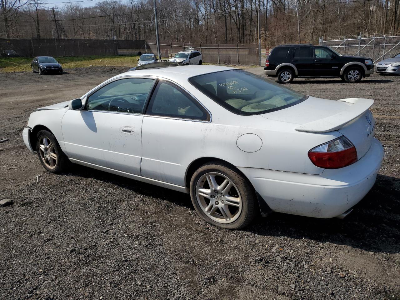 Photo 1 VIN: 19UYA42603A004879 - ACURA CL 