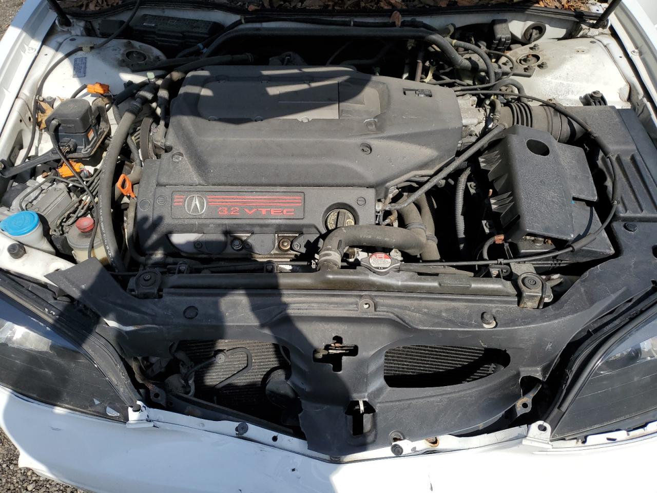 Photo 10 VIN: 19UYA42603A004879 - ACURA CL 