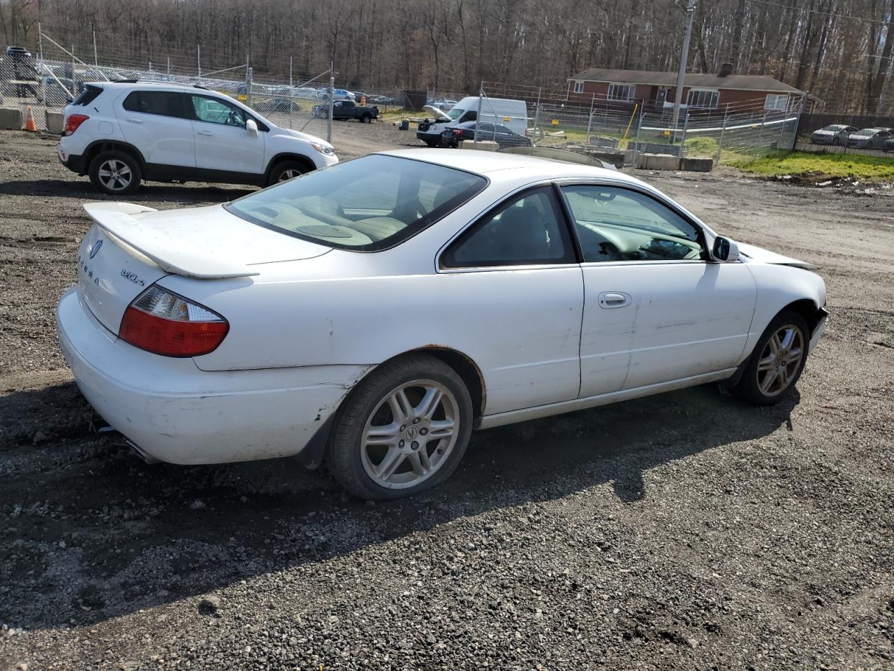 Photo 2 VIN: 19UYA42603A004879 - ACURA CL 