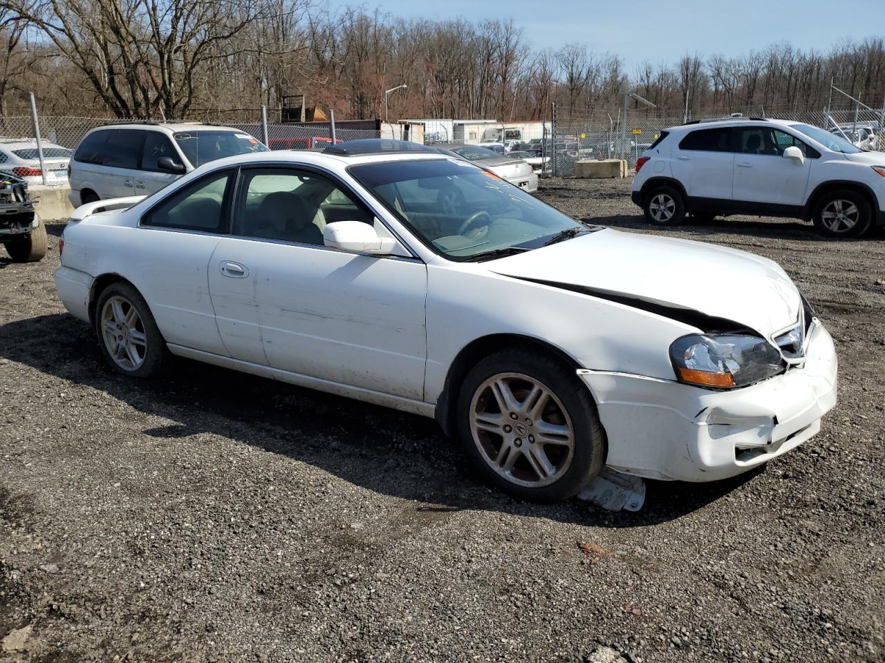 Photo 3 VIN: 19UYA42603A004879 - ACURA CL 