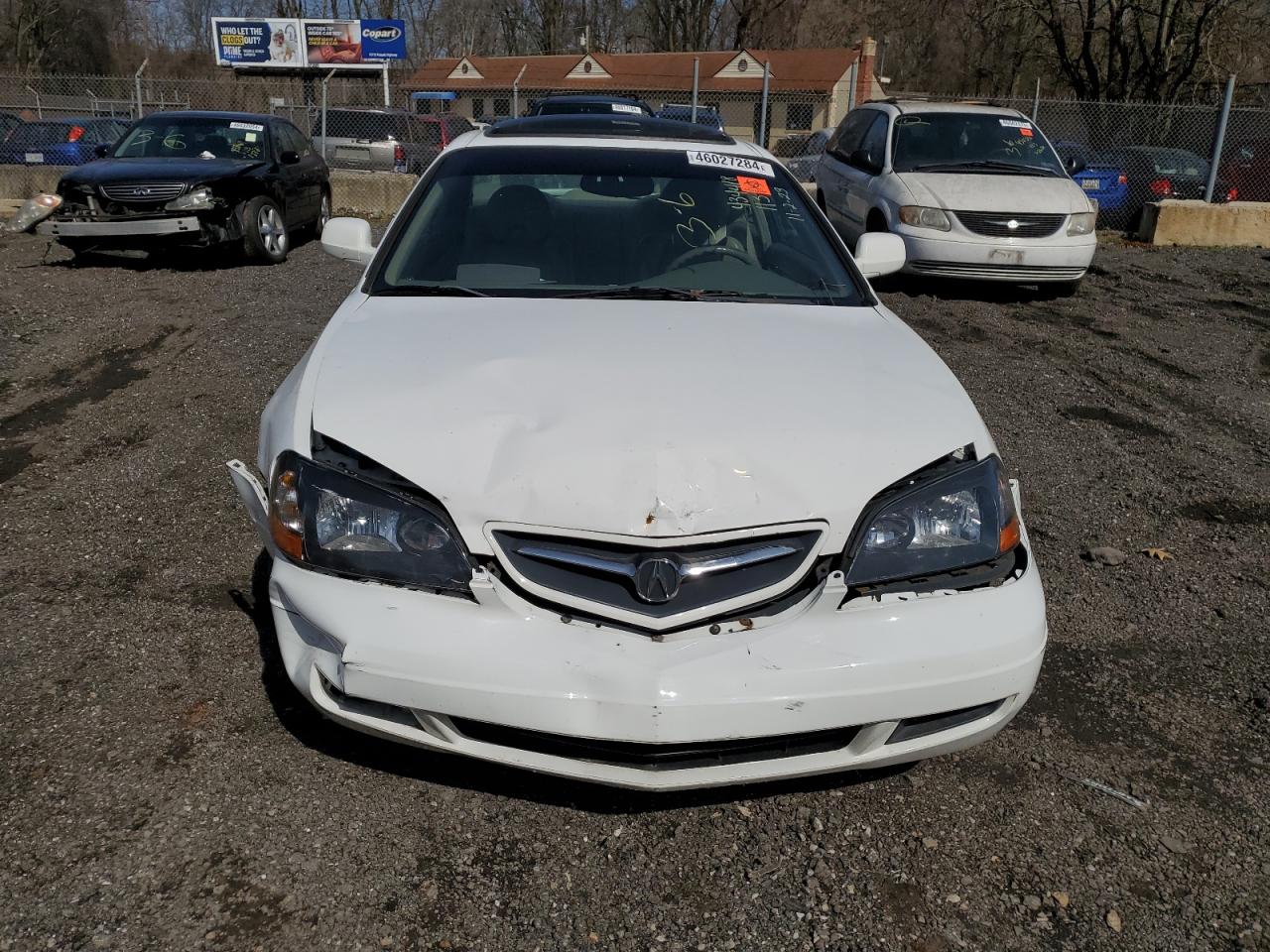 Photo 4 VIN: 19UYA42603A004879 - ACURA CL 