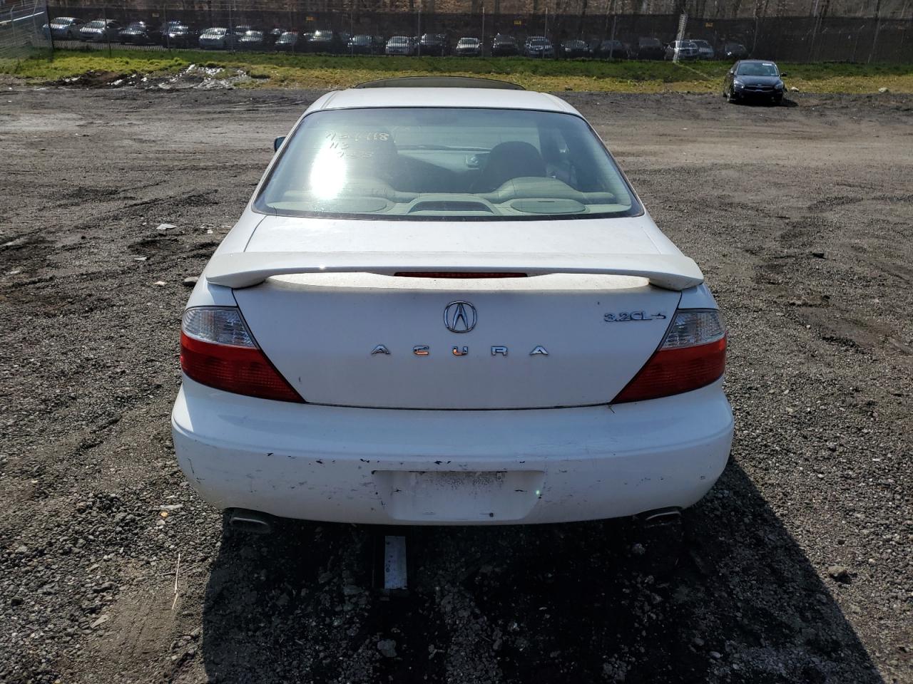 Photo 5 VIN: 19UYA42603A004879 - ACURA CL 