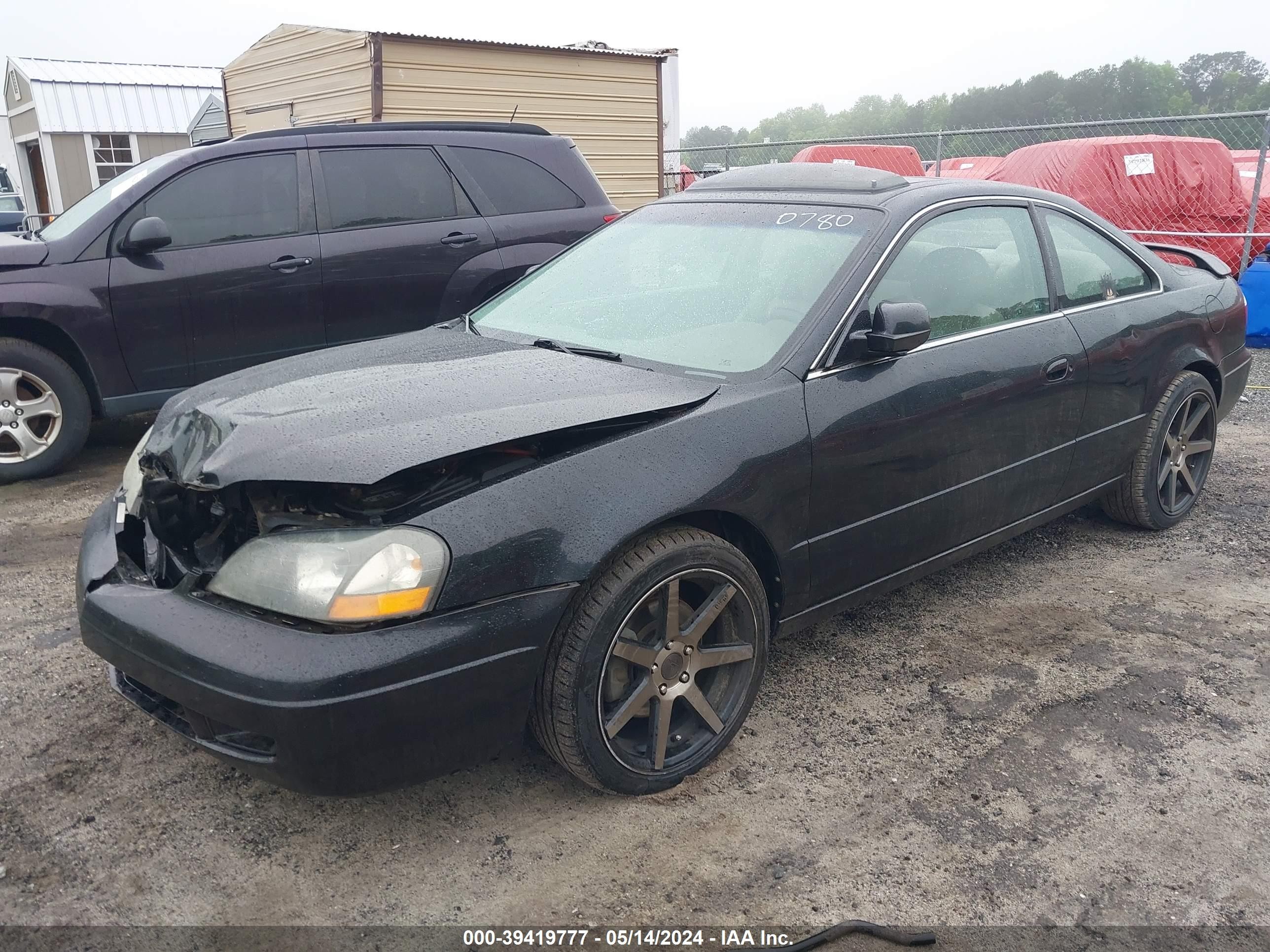 Photo 1 VIN: 19UYA42603A010780 - ACURA CL 