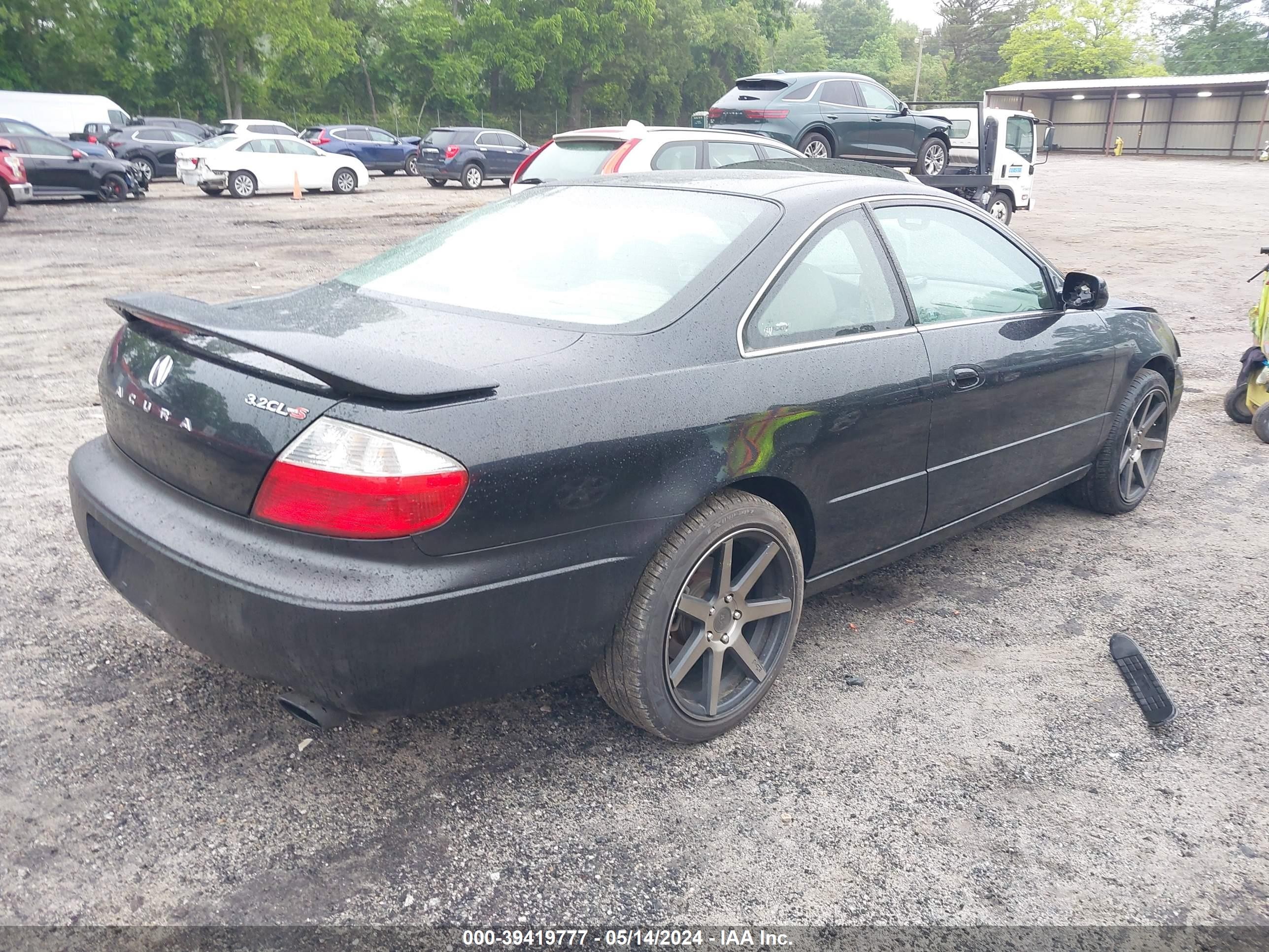 Photo 3 VIN: 19UYA42603A010780 - ACURA CL 