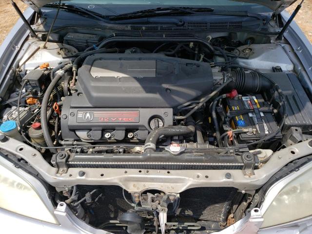 Photo 10 VIN: 19UYA42611A013331 - ACURA 3.2CL TYPE 