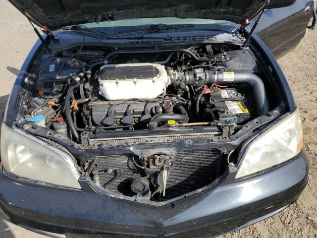 Photo 10 VIN: 19UYA42611A029819 - ACURA CL 