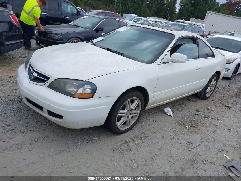 Photo 1 VIN: 19UYA42613A003496 - ACURA CL 