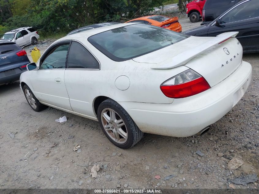 Photo 2 VIN: 19UYA42613A003496 - ACURA CL 