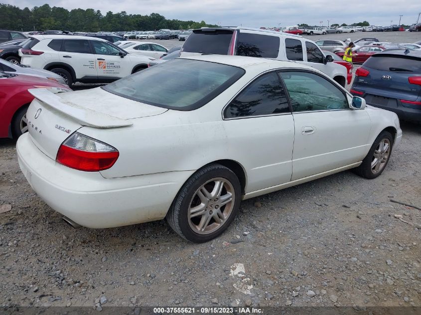 Photo 3 VIN: 19UYA42613A003496 - ACURA CL 