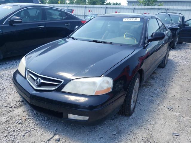 Photo 1 VIN: 19UYA42621A016383 - ACURA 3.2CL TYPE 