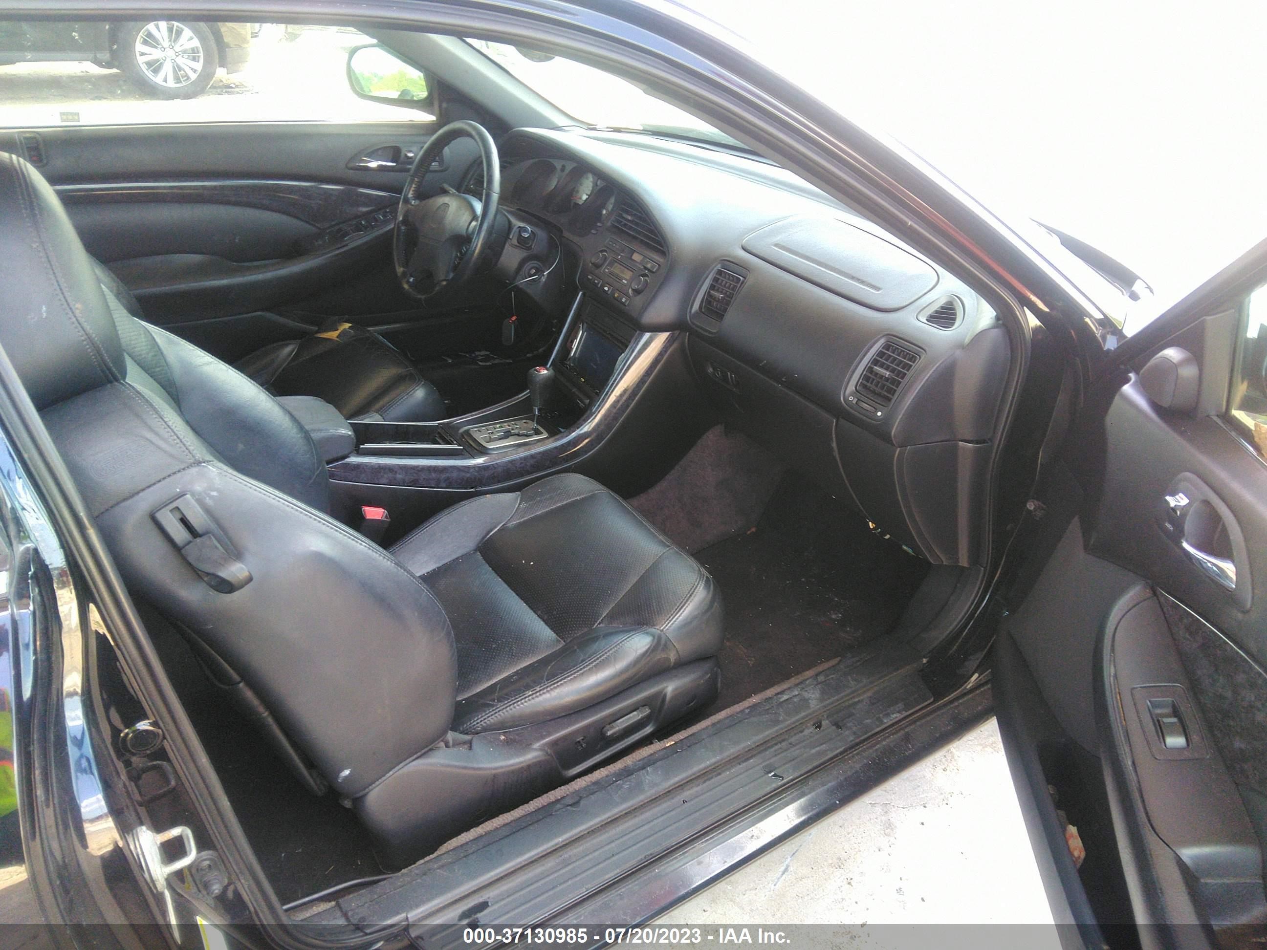 Photo 4 VIN: 19UYA42621A033894 - ACURA CL 