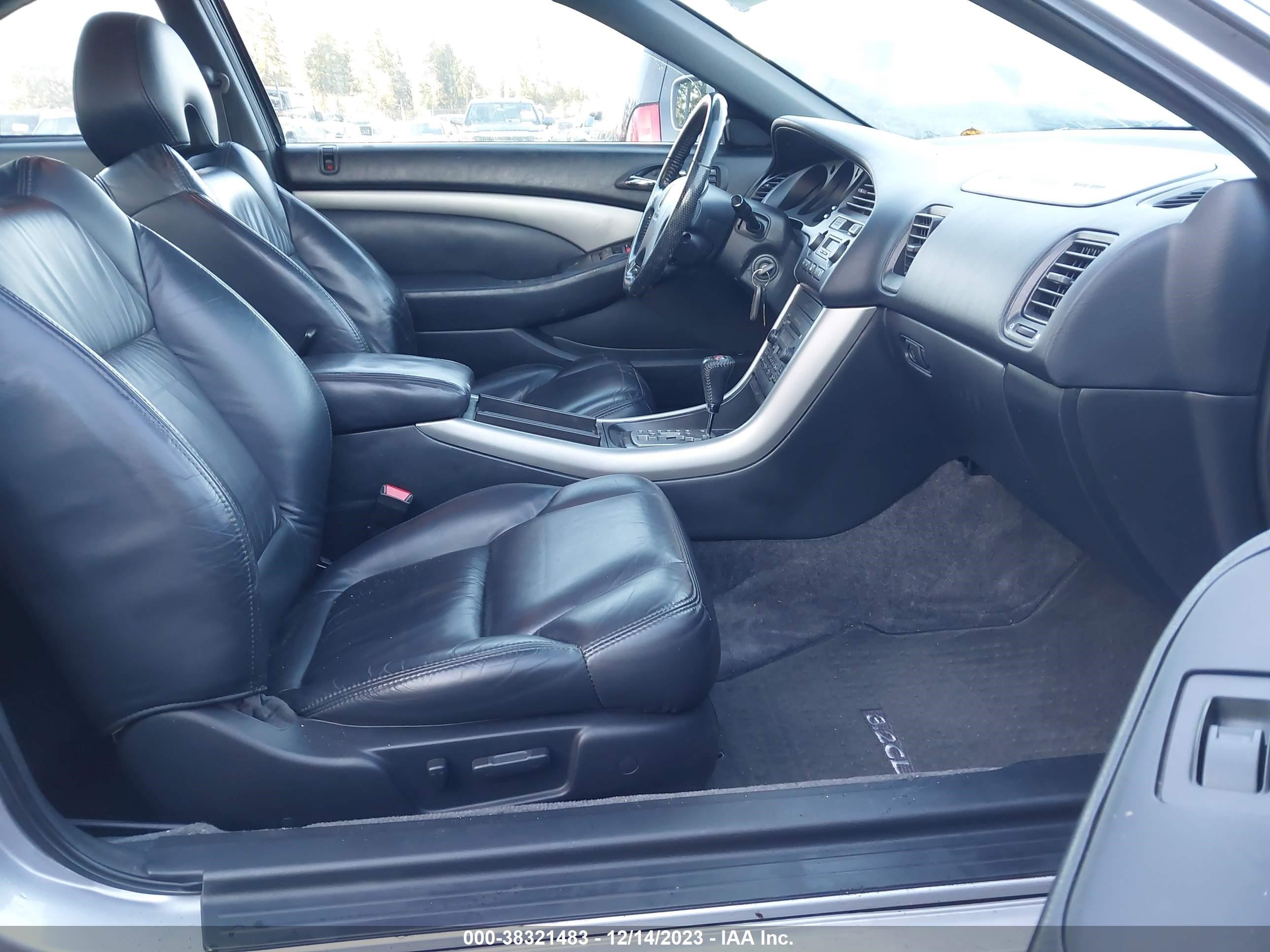 Photo 4 VIN: 19UYA42623A010439 - ACURA CL 