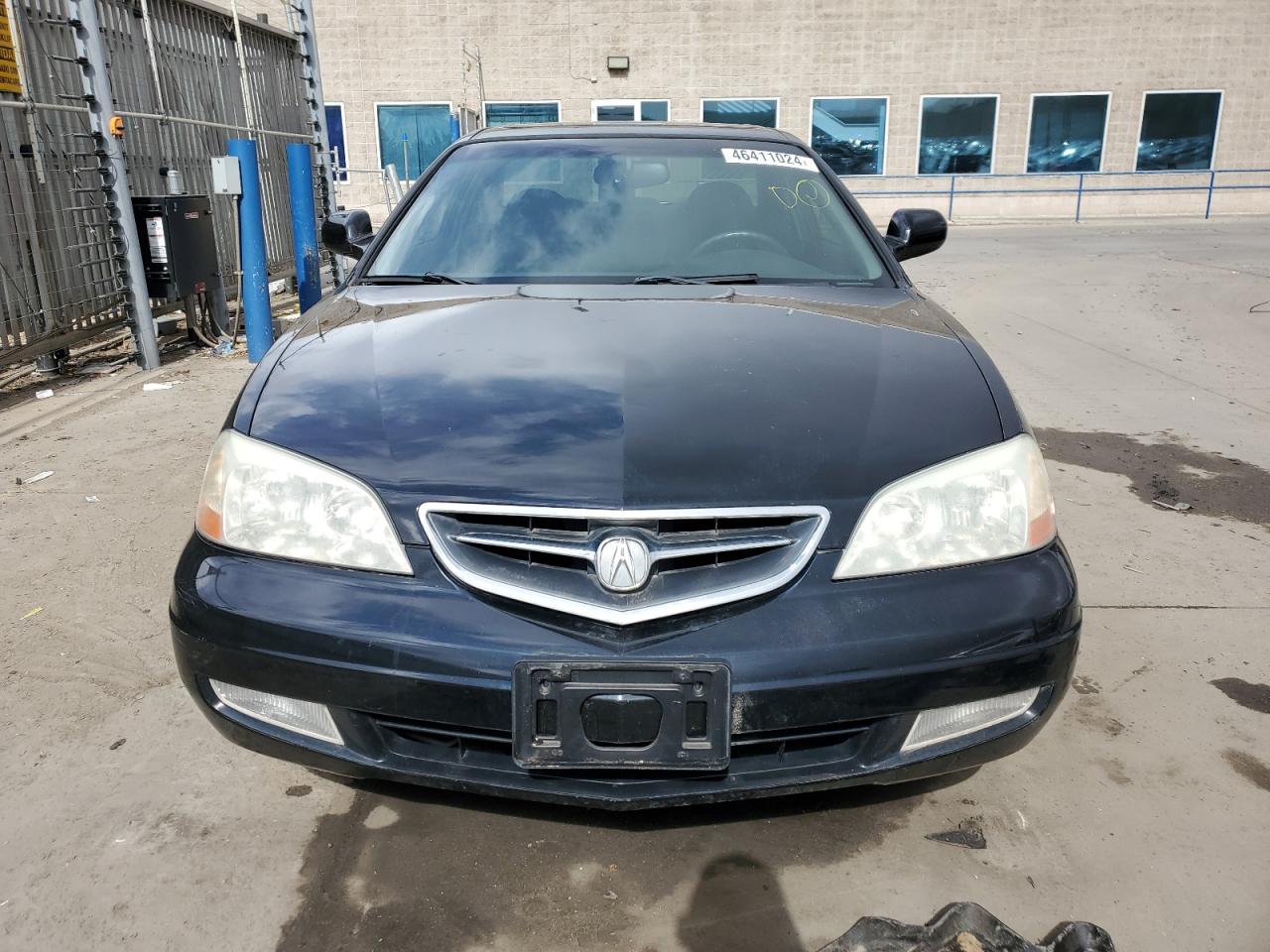 Photo 4 VIN: 19UYA42631A031586 - ACURA CL 