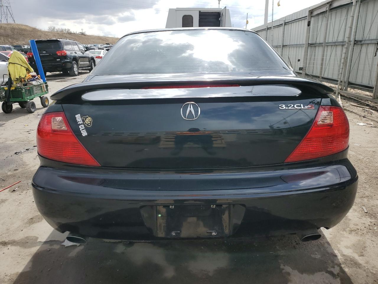 Photo 5 VIN: 19UYA42631A031586 - ACURA CL 