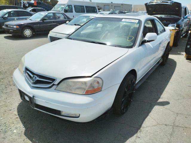 Photo 1 VIN: 19UYA42641A024890 - ACURA 3.2CL TYPE 