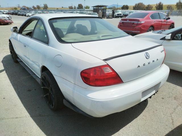 Photo 2 VIN: 19UYA42641A024890 - ACURA 3.2CL TYPE 